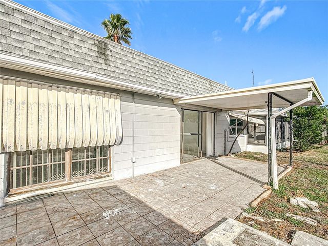 3640 RICHBORO DRIVE, Holiday, FL 34691