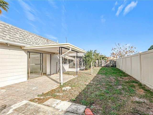 3640 RICHBORO DRIVE, Holiday, FL 34691