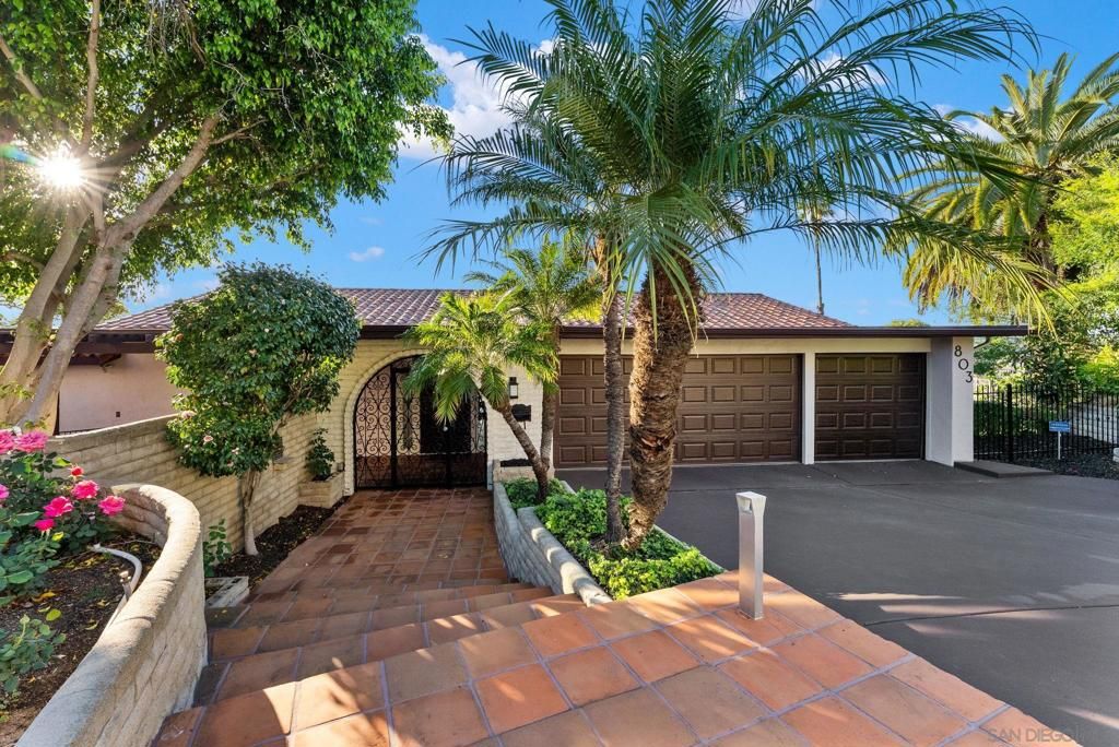 Image 20 of property listing at 803 Omar Drive, Escondido, CA 92025