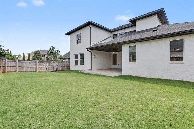16741 Little Leaf Lane, Edmond, OK 73012