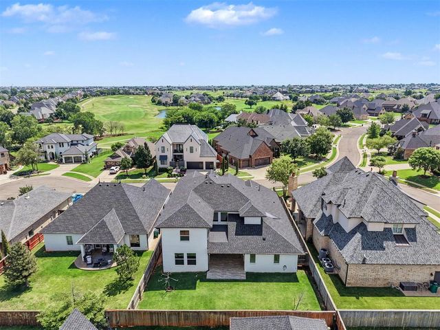16741 Little Leaf Lane, Edmond, OK 73012