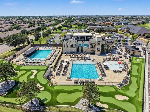 16741 Little Leaf Lane, Edmond, OK 73012