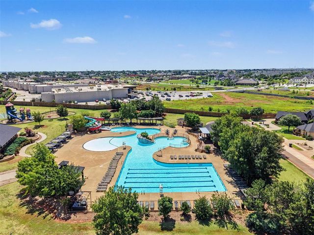 16741 Little Leaf Lane, Edmond, OK 73012