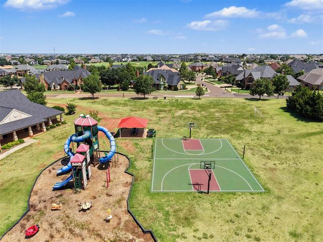 16741 Little Leaf Lane, Edmond, OK 73012