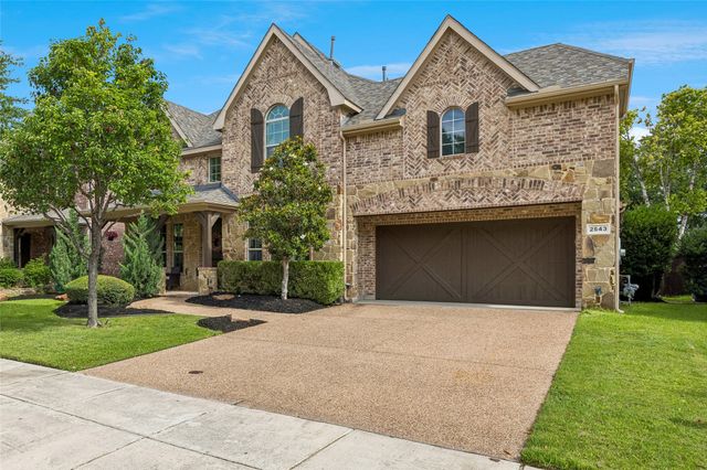 2543 Morgan Lane, Trophy Club, TX 76262