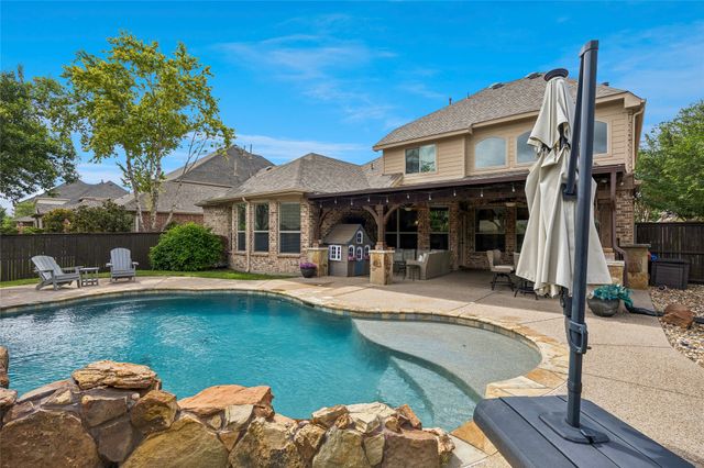 2543 Morgan Lane, Trophy Club, TX 76262