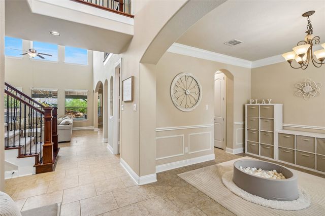 2543 Morgan Lane, Trophy Club, TX 76262