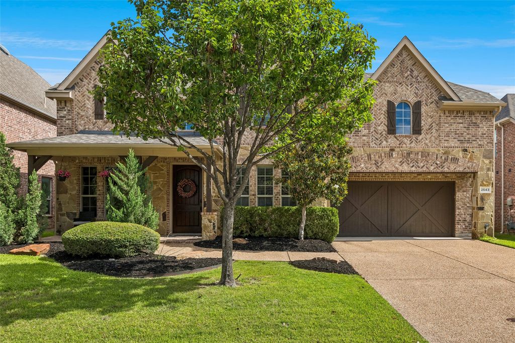 2543 Morgan Lane, Trophy Club, TX 76262