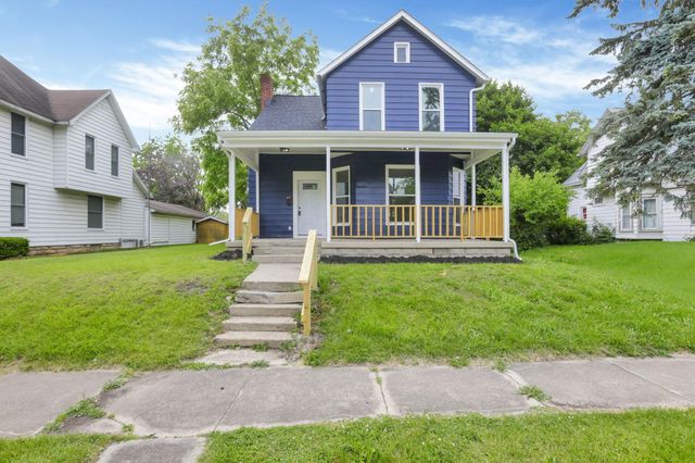 613 N Detroit Street, Bellefontaine, OH 43311