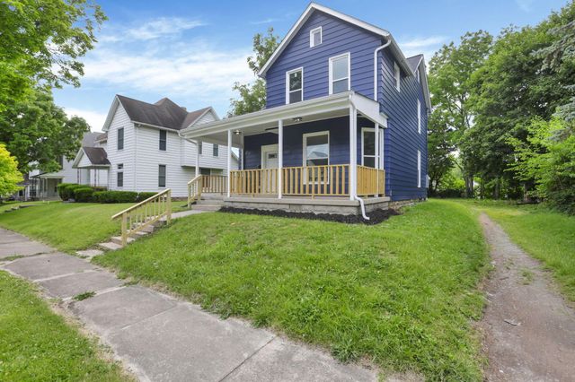613 N Detroit Street, Bellefontaine, OH 43311