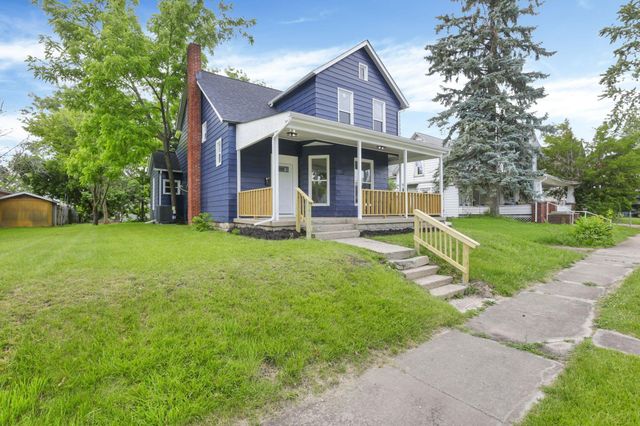 613 N Detroit Street, Bellefontaine, OH 43311