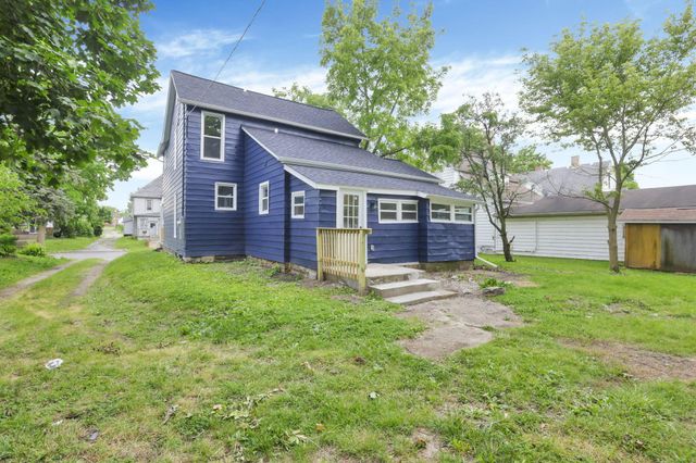 613 N Detroit Street, Bellefontaine, OH 43311