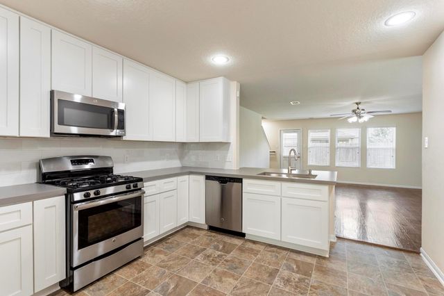 9947 Chimney Swift Lane, Conroe, TX 77385