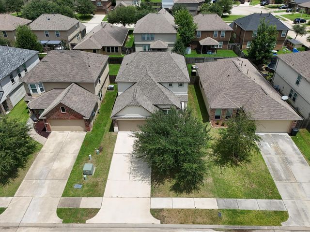 9947 Chimney Swift Lane, Conroe, TX 77385