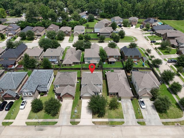 9947 Chimney Swift Lane, Conroe, TX 77385
