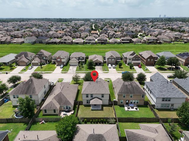 9947 Chimney Swift Lane, Conroe, TX 77385