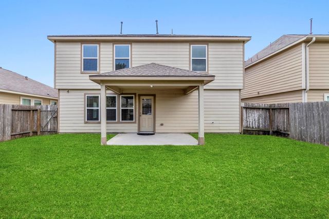 9947 Chimney Swift Lane, Conroe, TX 77385