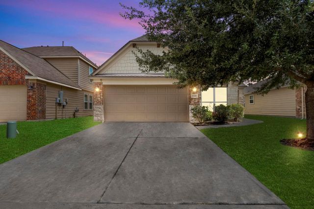 9947 Chimney Swift Lane, Conroe, TX 77385