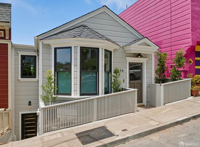 136 Winfield Street, San Francisco, CA 94110