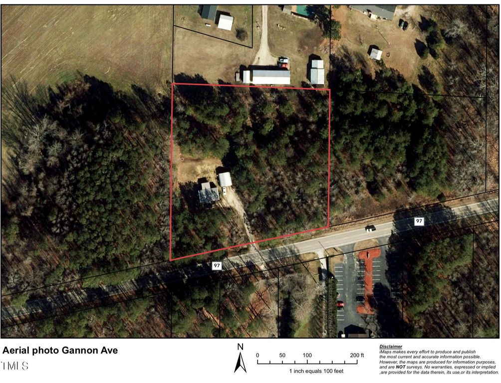 1201 E Gannon Avenue, Zebulon, NC 27597