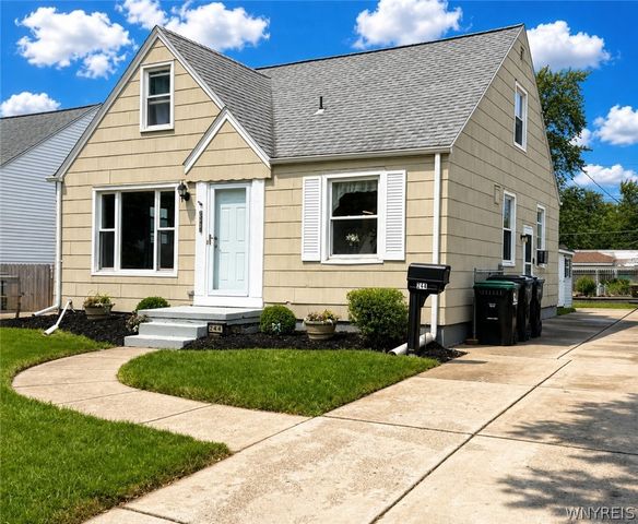 244 Mcconkey Drive, Tonawanda, NY 14223