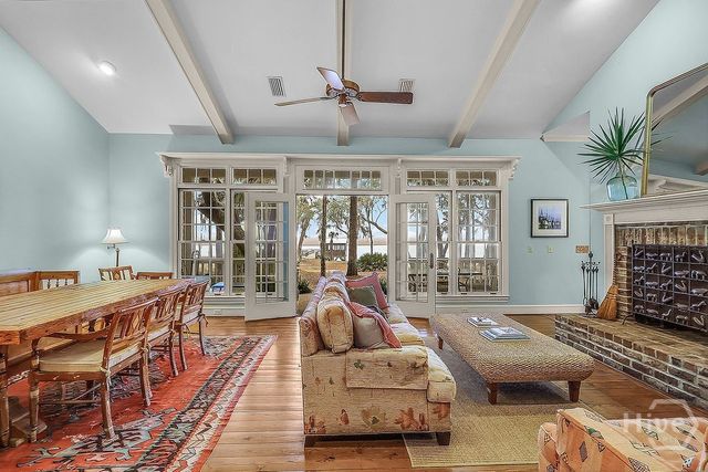 1775 Delegal Road, Townsend, GA 31331