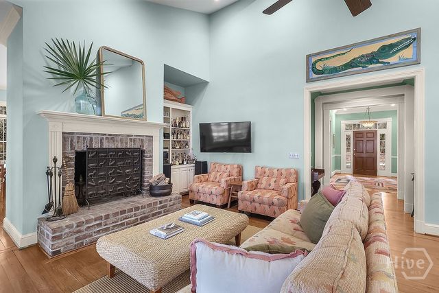 1775 Delegal Road, Townsend, GA 31331