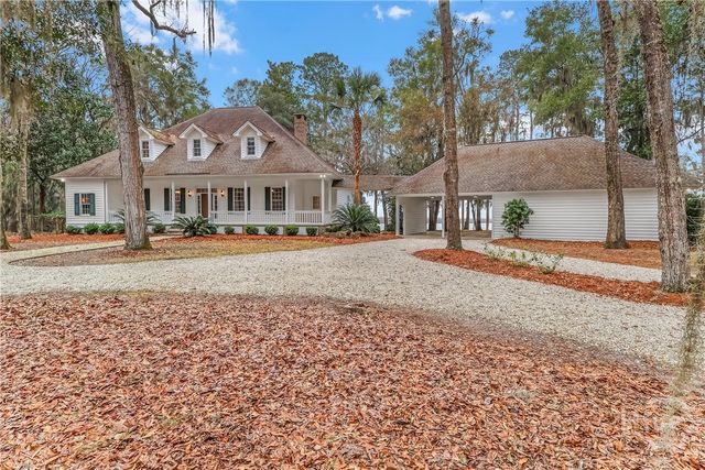 1775 Delegal Road, Townsend, GA 31331