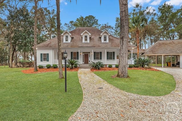 1775 Delegal Road, Townsend, GA 31331