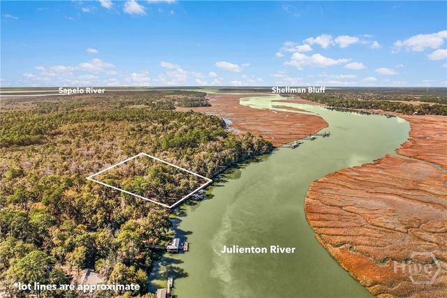 1775 Delegal Road, Townsend, GA 31331