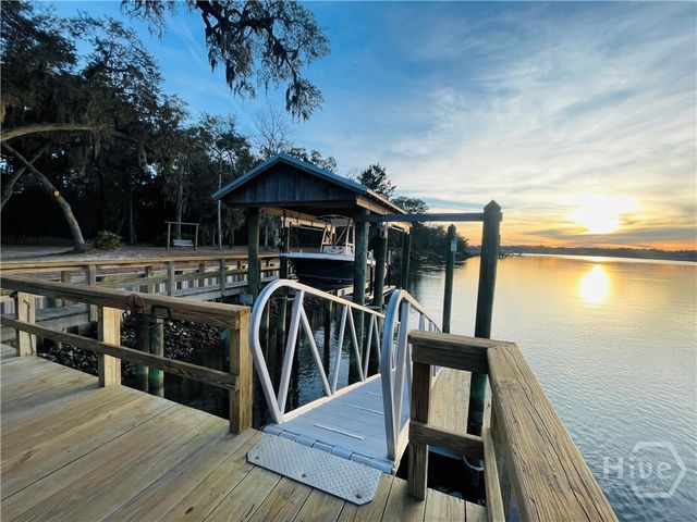 1775 Delegal Road, Townsend, GA 31331