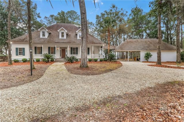 1775 Delegal Road, Townsend, GA 31331