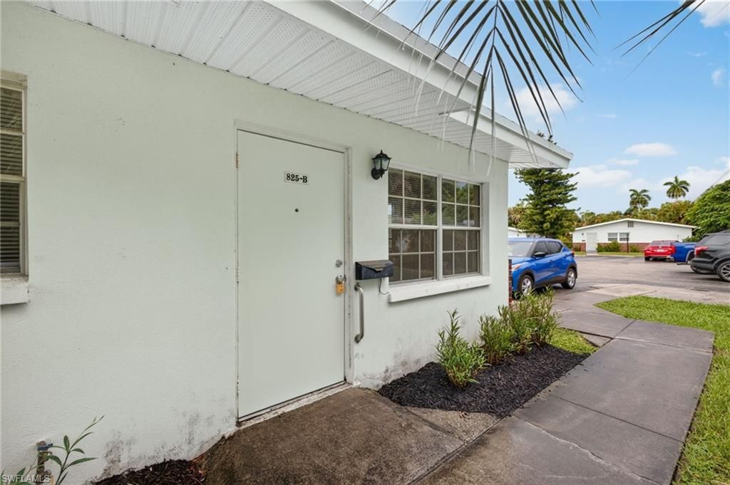 825 Courtington LN 2, FORT MYERS, FL 33919 — photo 3