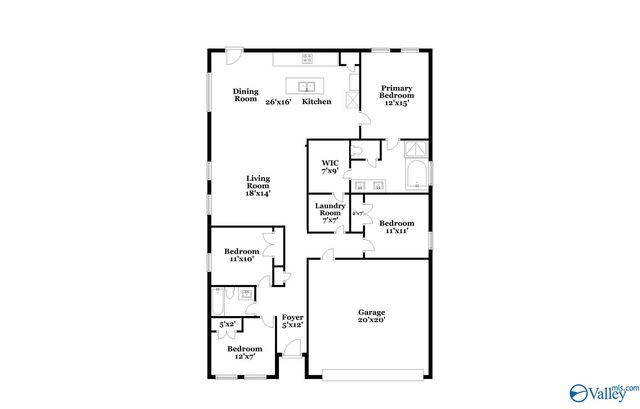 14574 River Birch Lane, Athens, AL 35613