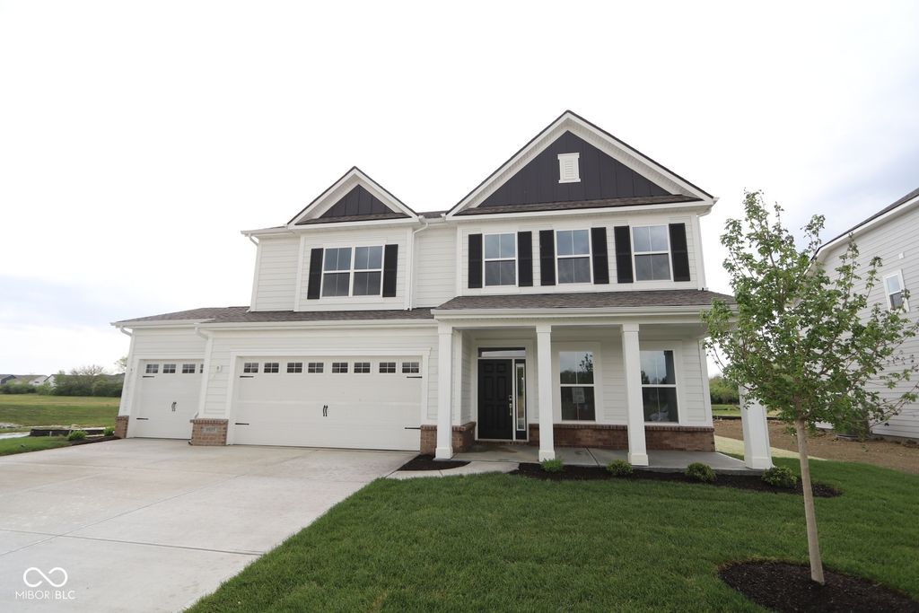 9935 Redwood Peak Lane, Indianapolis, IN 46259