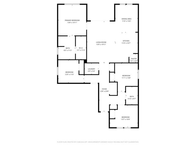 434 Graysen Lane, Defuniak Springs, FL 32435