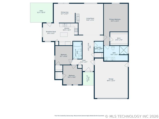 104 S Walnut Avenue, Broken Arrow, OK 74012