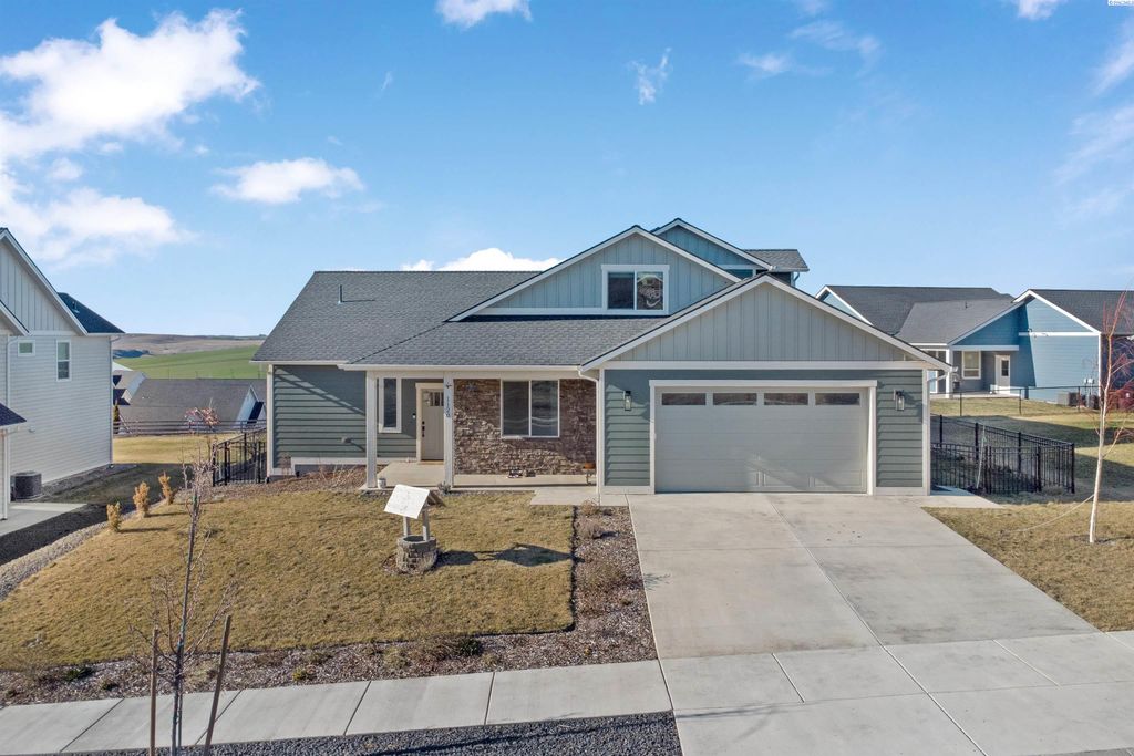 1120 Overlook Dr, Pullman, WA 99163