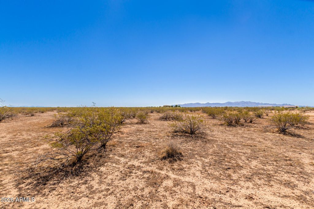 0 N 259th Avenue -, Wittmann, AZ 85361 — exterior