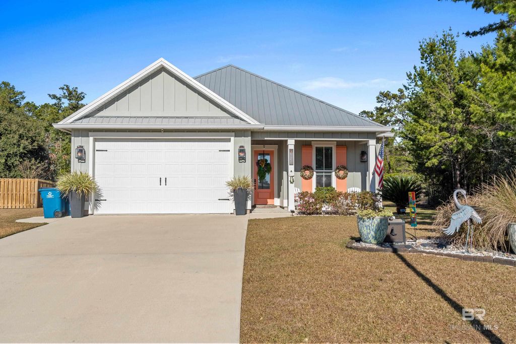 1525 Sago Court, Gulf Shores, AL 36542