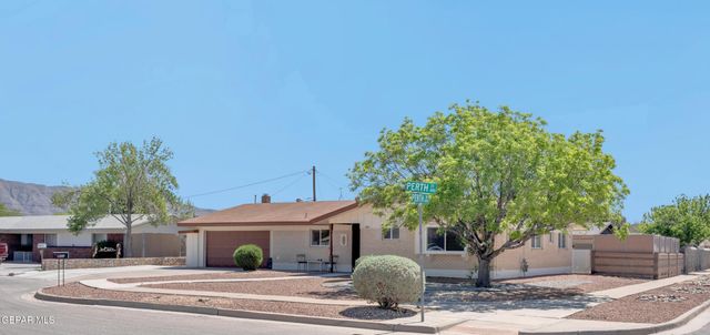 400 Perth Court, El Paso, TX 79922