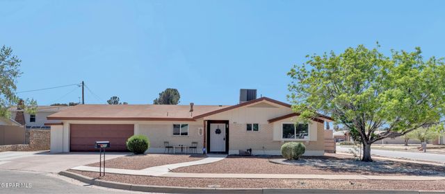 400 Perth Court, El Paso, TX 79922