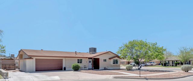 400 Perth Court, El Paso, TX 79922