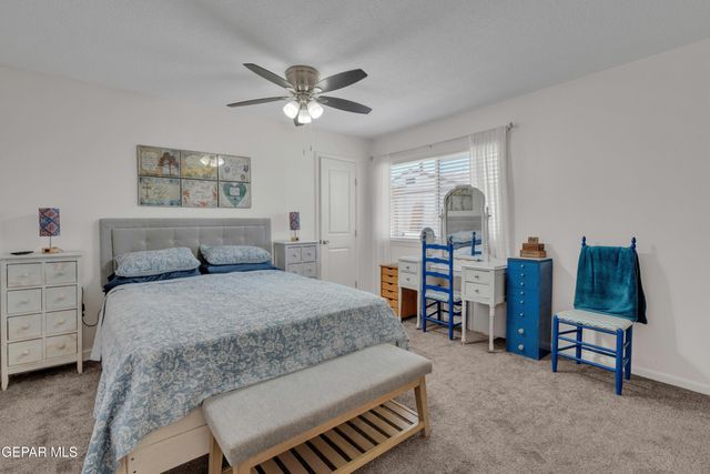 400 Perth Court, El Paso, TX 79922