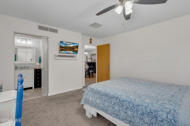 400 Perth Court, El Paso, TX 79922