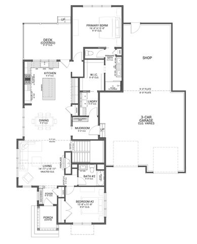 325 N 39th Street, Cumming, IA 50061