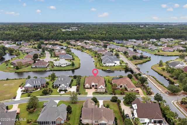 1004 Wind Lake Way, Leland, NC 28451