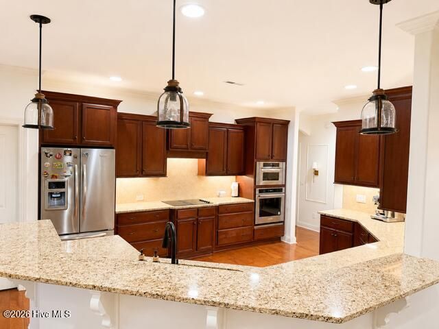 1004 Wind Lake Way, Leland, NC 28451