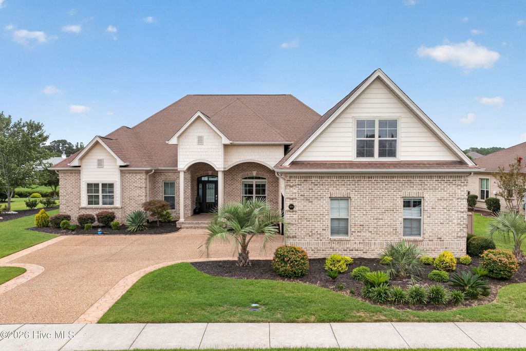 1004 Wind Lake Way, Leland, NC 28451