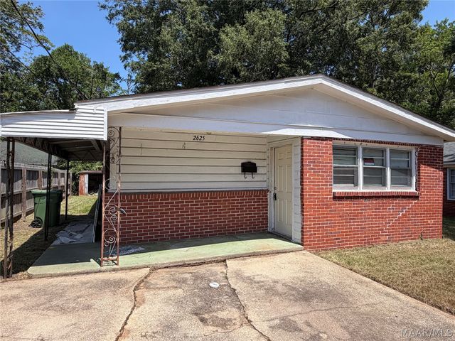 2625 E 5th Street, Montgomery, AL 36107